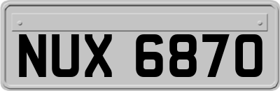 NUX6870