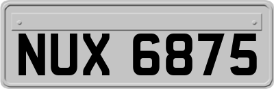 NUX6875