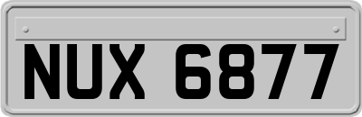NUX6877