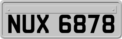 NUX6878
