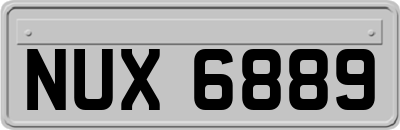 NUX6889