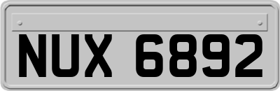 NUX6892