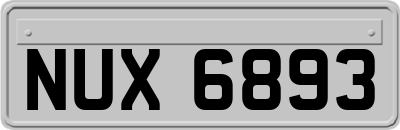 NUX6893