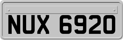 NUX6920