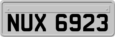 NUX6923