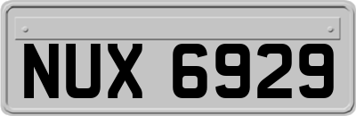 NUX6929