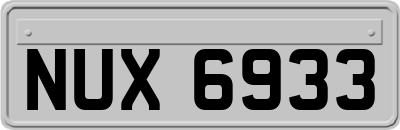 NUX6933