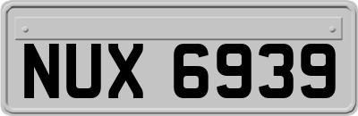 NUX6939