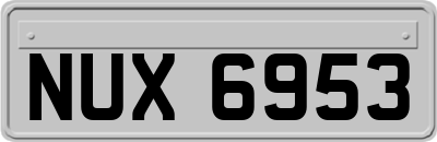 NUX6953