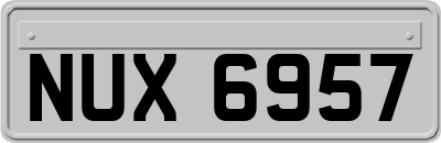 NUX6957