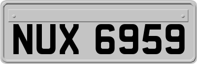 NUX6959