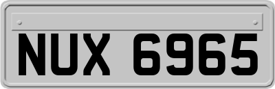 NUX6965