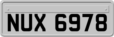 NUX6978