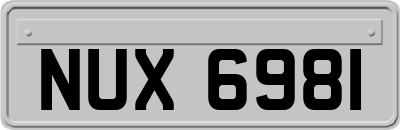 NUX6981