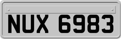 NUX6983