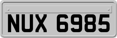 NUX6985