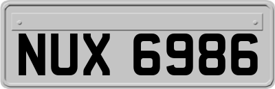 NUX6986