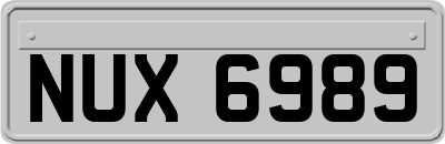 NUX6989
