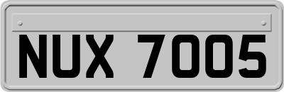 NUX7005