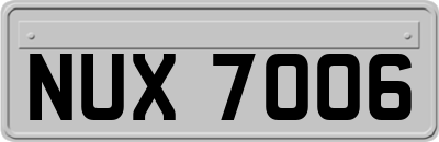 NUX7006