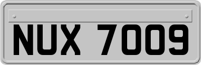 NUX7009