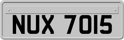 NUX7015