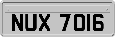 NUX7016
