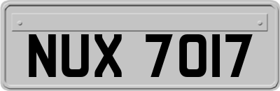 NUX7017