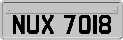 NUX7018
