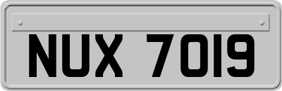 NUX7019