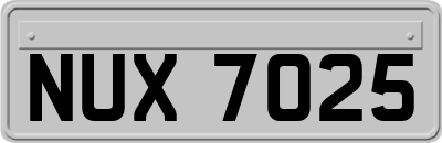 NUX7025