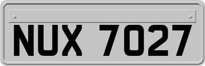 NUX7027