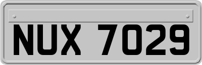 NUX7029