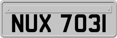 NUX7031