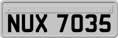 NUX7035