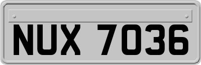 NUX7036