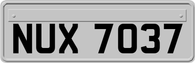 NUX7037