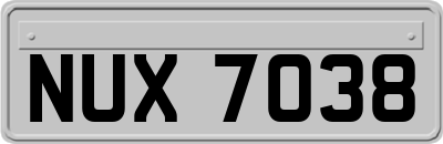 NUX7038