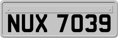 NUX7039