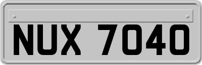 NUX7040