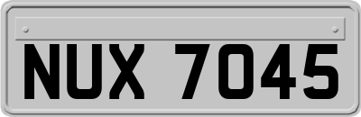 NUX7045