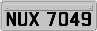 NUX7049