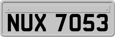NUX7053
