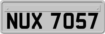 NUX7057