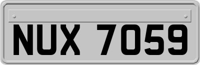 NUX7059
