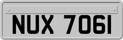 NUX7061