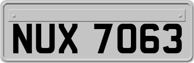 NUX7063