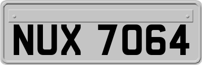 NUX7064