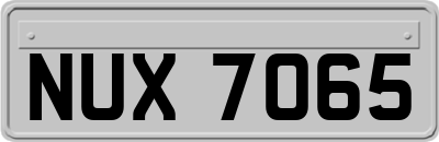 NUX7065