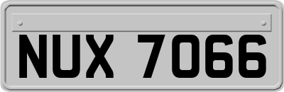 NUX7066